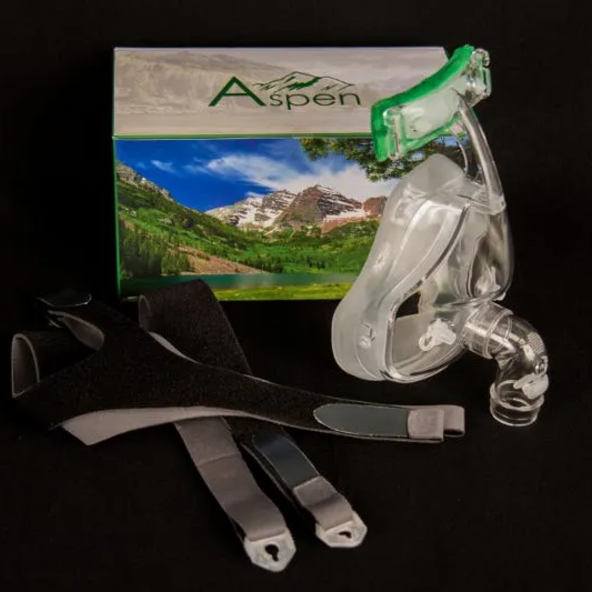 ASPEN FULL FACE CPAP Mask - IMT-ASP205