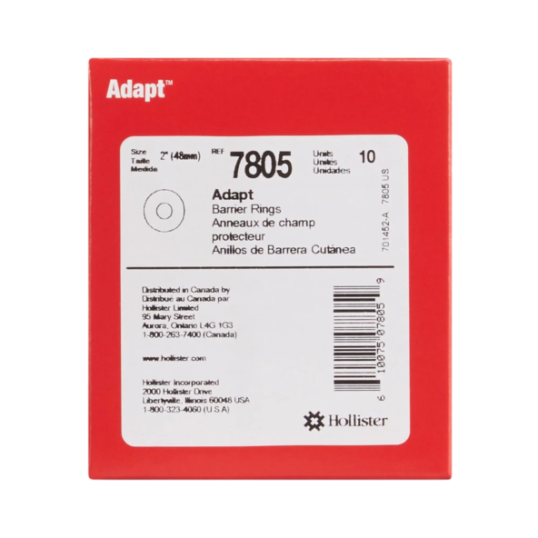 Adapt SoftFlex Skin Barrier Rings 7805