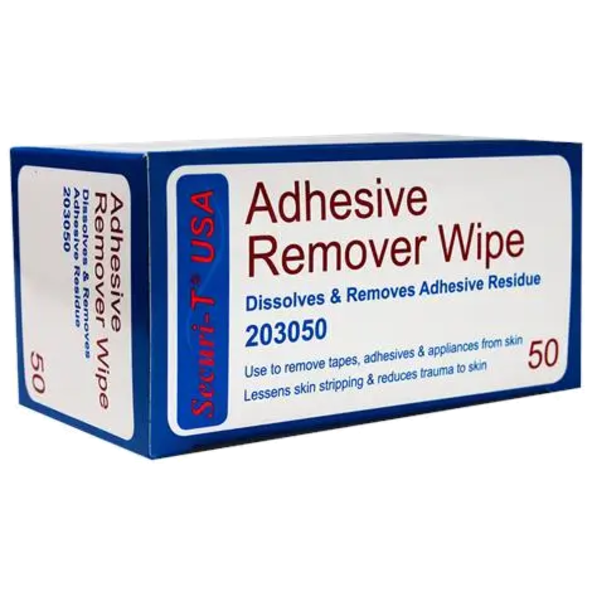 Adhesive Remover Wipe - EI203050