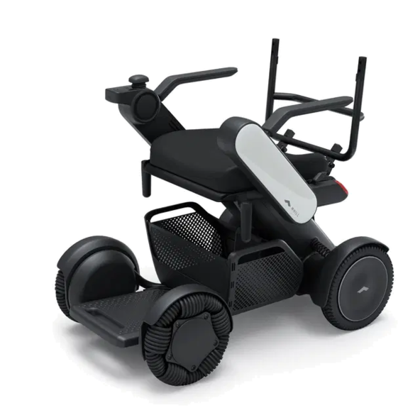 Adjustable Backrest Mounting System (78) 1820 24-10065-1 C2