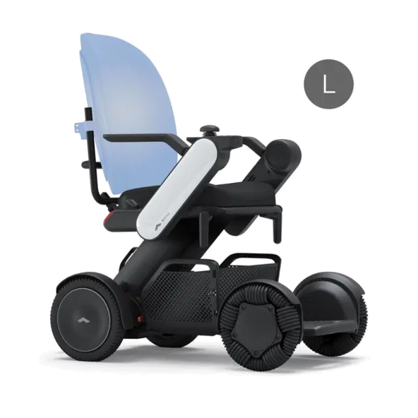 Adjustable Backrest Mounting System (78) 1820 24-10065-1 C2