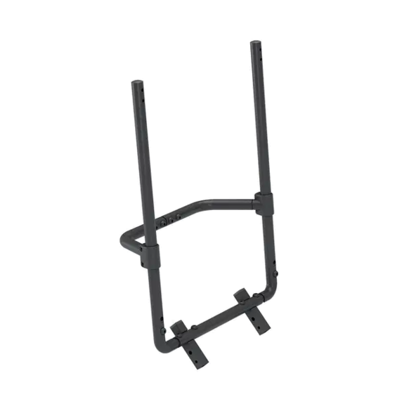 Adjustable Backrest Mounting System (78) 1820 24-10065-1 C2