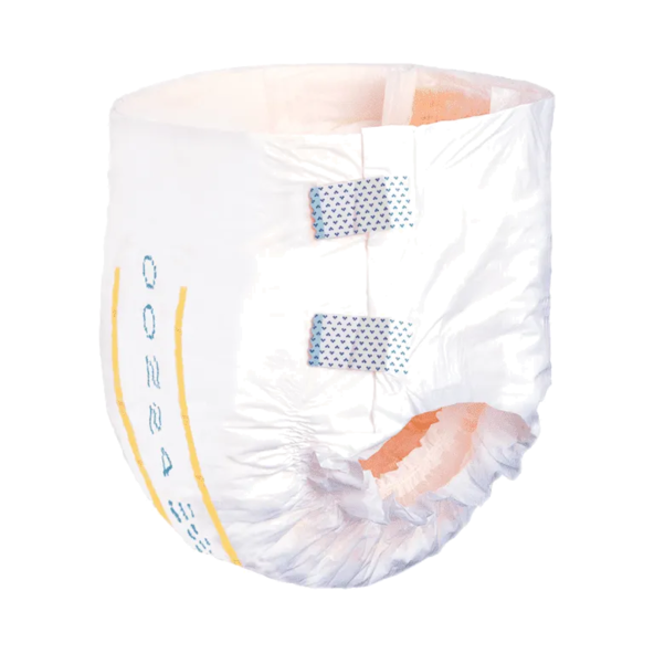 Adult Incontinence Brief Tranquility® Slimline®, Unisex, Large Disposable, 2132 Case of 96 1030222