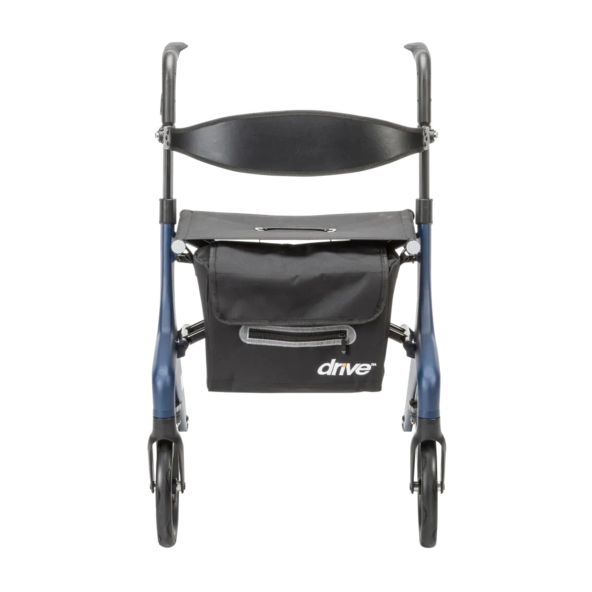 AeroWalk Ultra-Lite Rollator 10277BL