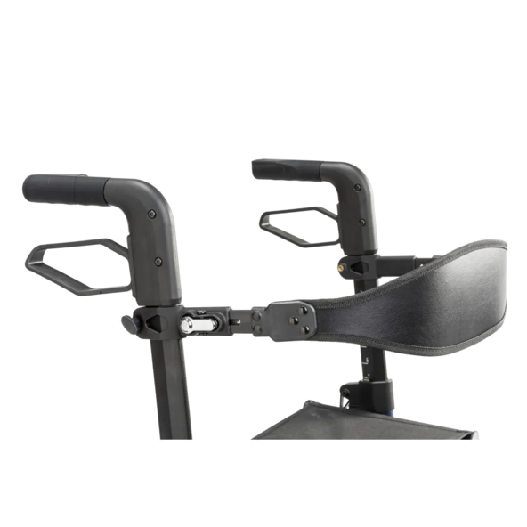 AeroWalk Ultra-Lite Rollator 10277BL