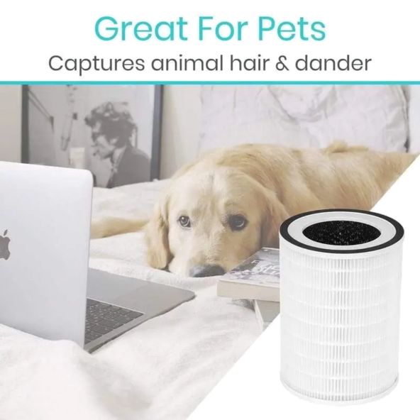 Air Purifier Filter - LVA2028BLK