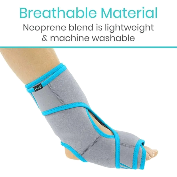 Ankle Ice Wrap - SUP1068GRY