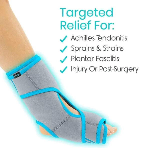Ankle Ice Wrap - SUP1068GRY
