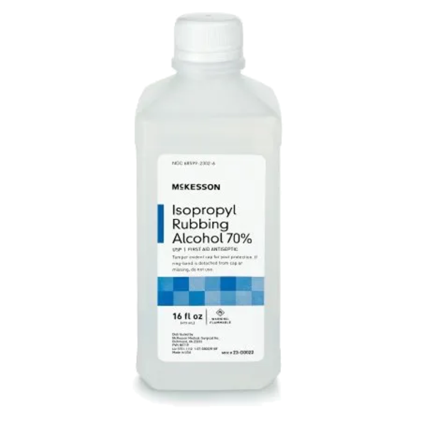 Antiseptic McKesson Brand Topical Liquid 16 oz. Bottle_1 - 49176