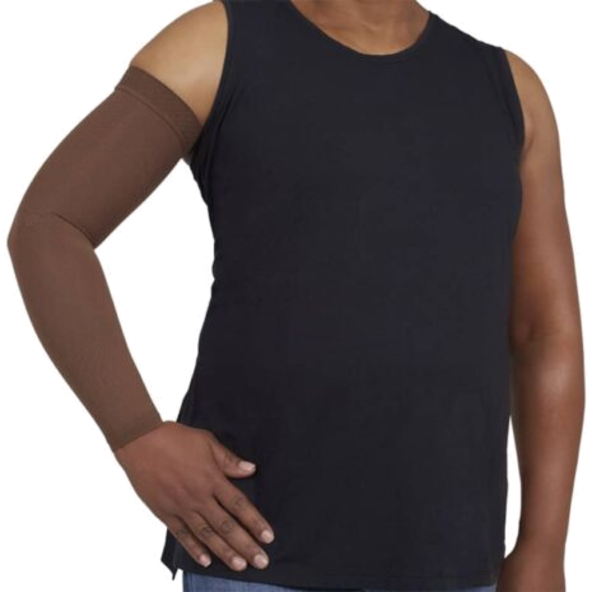 Arm Sleeve mediven harmony armsleeve 20-30 mmHg Medi USA 2Y01505