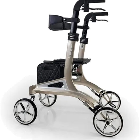 Arpeggio Rollator Walker by Rhythm Healthcare 955CH