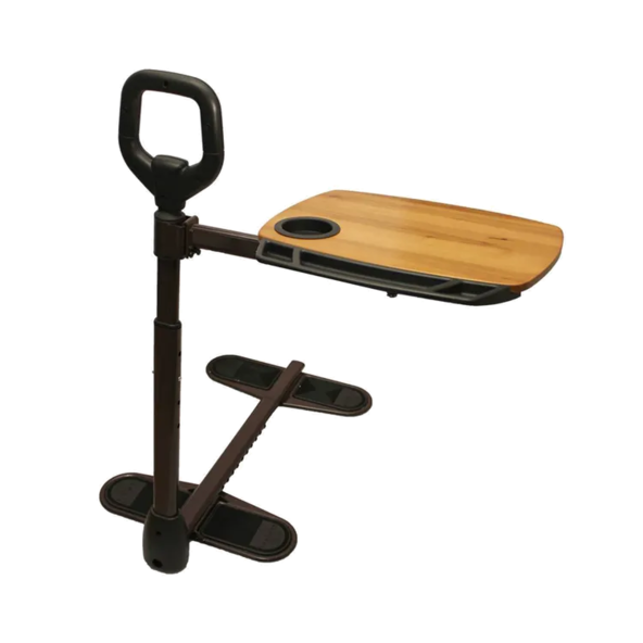 Assist-A-Tray for couch easy to stand Adjustable height Stander STR-2050