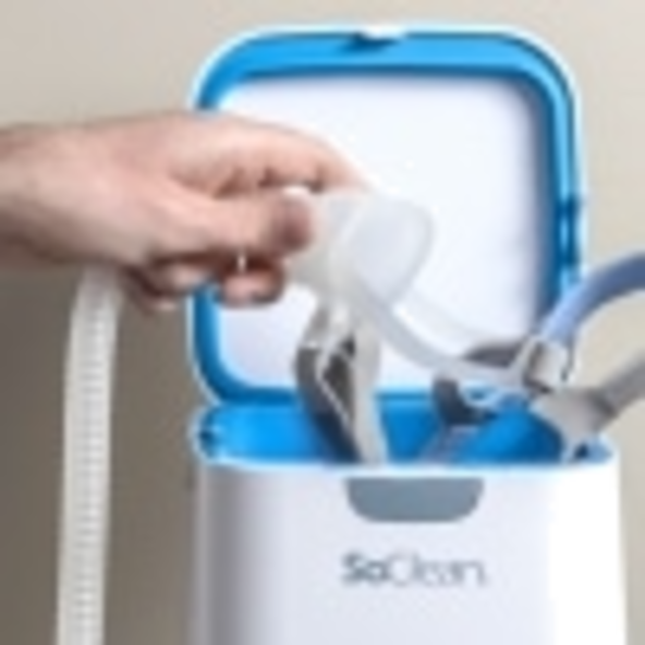Automatic CPAP Cleaner Sanitizer Also called SoClean 2 SC1200.CA