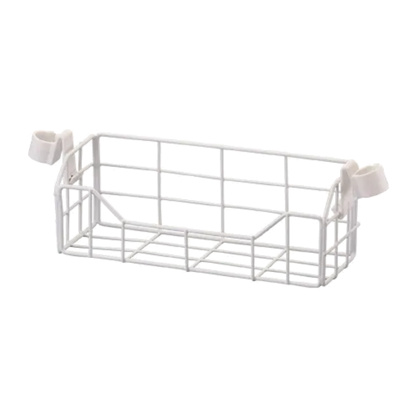 BATH SEAT BASKET mesh wire holds bath essentials Nova 652308145282