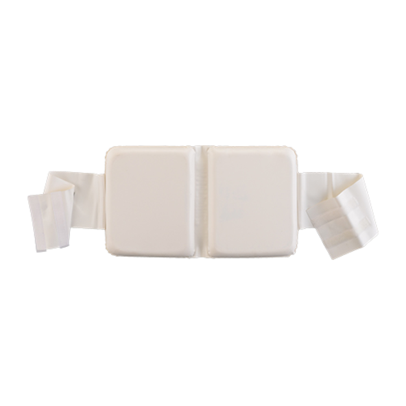 BATH SEAT CUSHION WHITE - 9601W-R