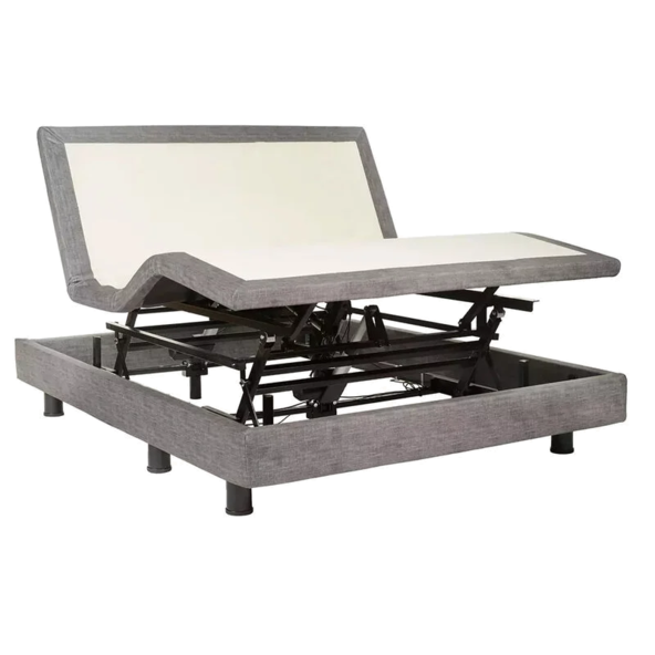 BD100A-QB - Passport Adjustable Bed Base - Queen Complete Base