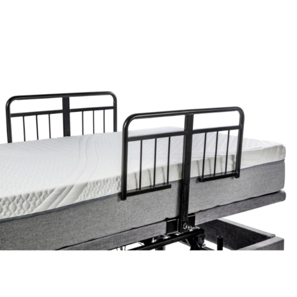 BD100A-QB - Passport Adjustable Bed Base - Queen Complete Base