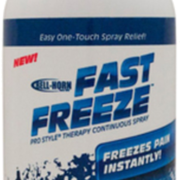 fast freeze