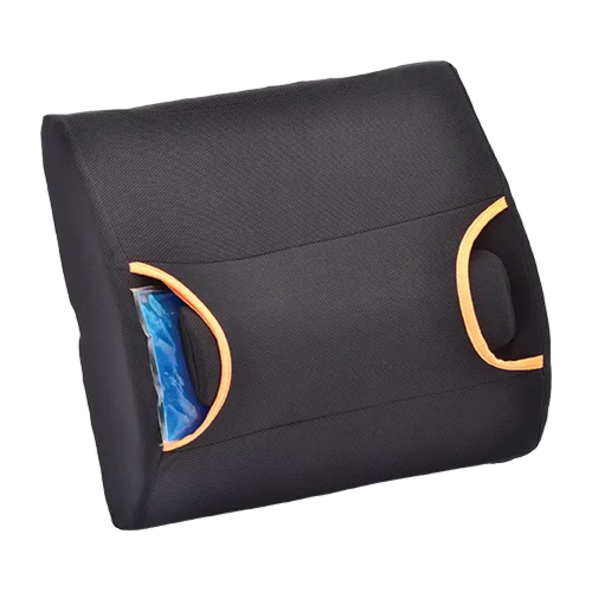 Back Cushion with Hot or Cold Pack 2665-R