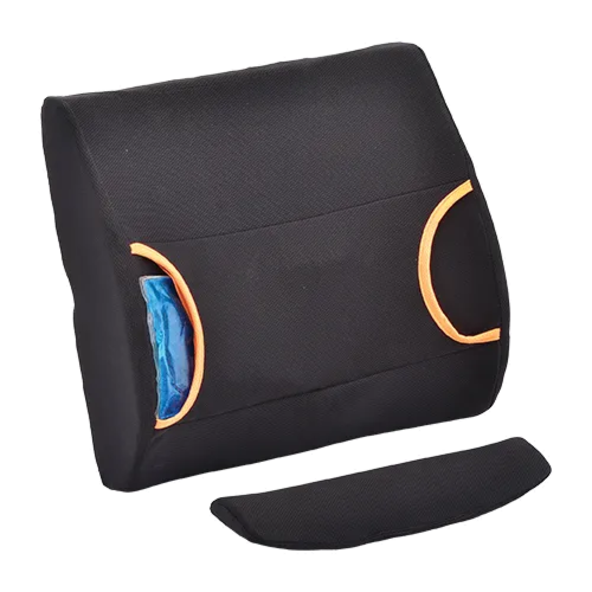 Back Cushion with Hot or Cold Pack 2665-R