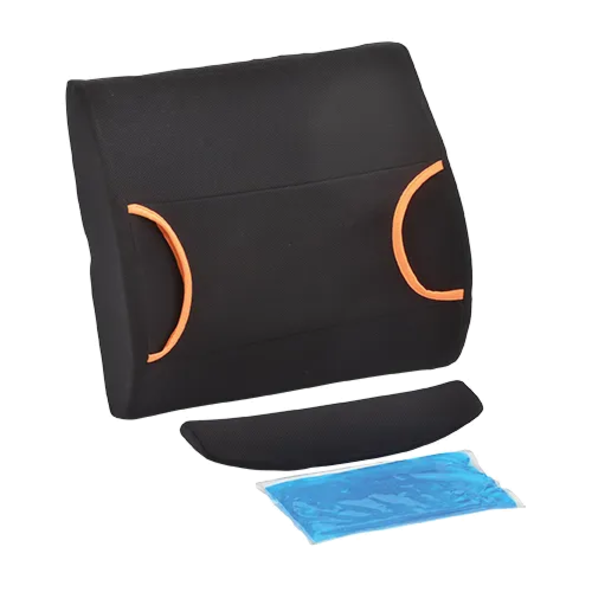 Back Cushion with Hot or Cold Pack 2665-R