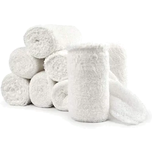Bandage Roll McKesson Cotton Fluff M16-4264