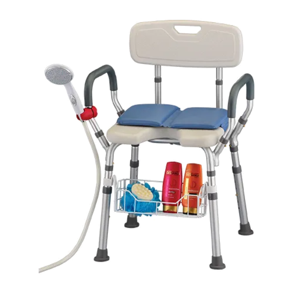 Bath Seat Basket fits nova shower seat Durable rust resistant. -9605-R