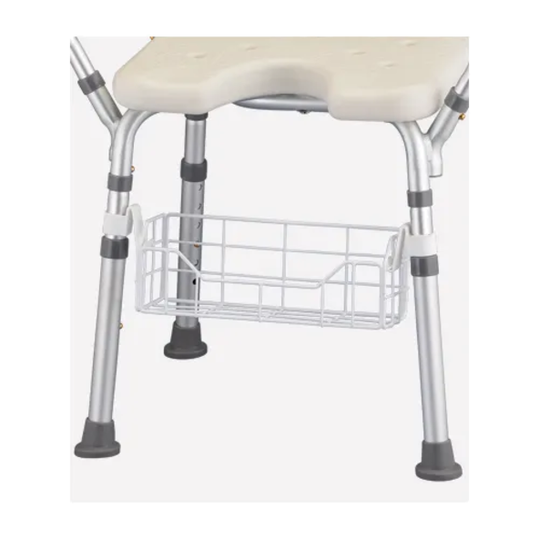 Bath Seat Basket fits nova shower seat Durable rust resistant. -9605-R