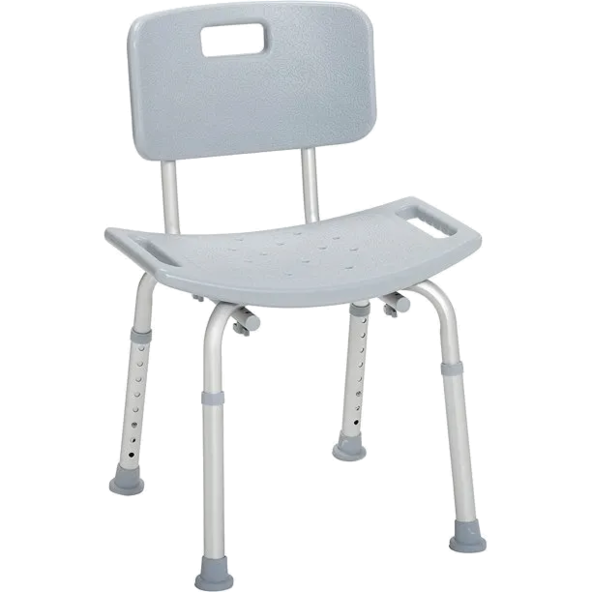 Bathroom Bench with Back - RTL12202KDR