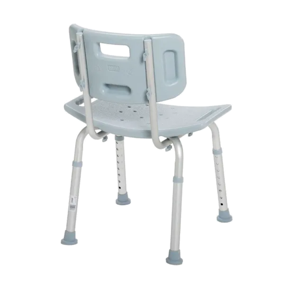 Bathroom Bench with Back - RTL12202KDR