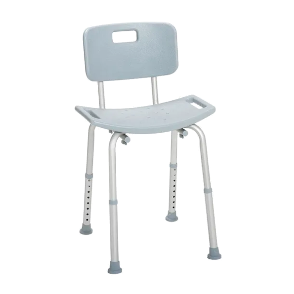 Bathroom Bench with Back - RTL12202KDR