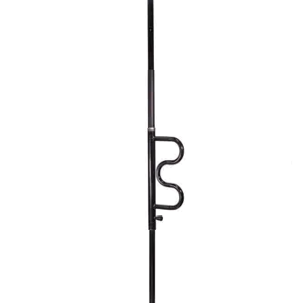 Bathroom and Toilet Grab bar straight Security Pole SKY-S-STR-1100-B