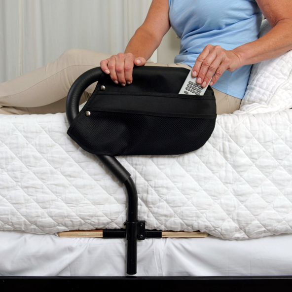 Bed Cane assist EASY TO INSTALL SUPPORT HANDLE Stander STR-2041