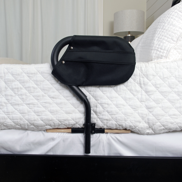Bed Cane assist EASY TO INSTALL SUPPORT HANDLE Stander STR-2041