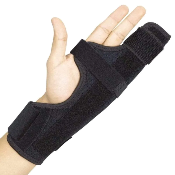 Boxer Splint for the hand Vive health - SUP2053BLKSM