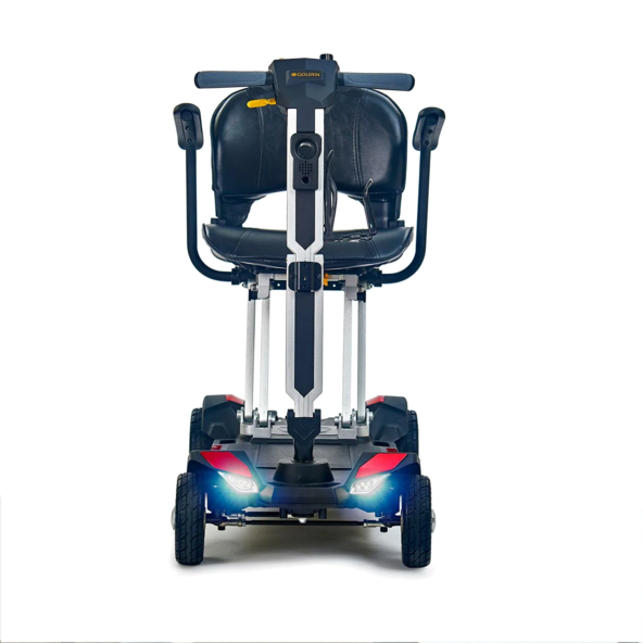 Buzzaround CarryOn 4-Wheel Foldable Mobility Scooter super portable Golden Technologies GB120