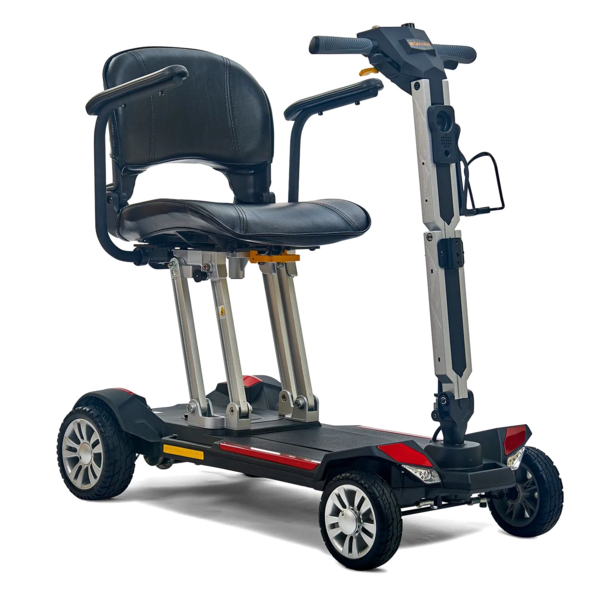 Buzzaround CarryOn 4-Wheel Foldable Mobility Scooter super portable Golden Technologies GB120