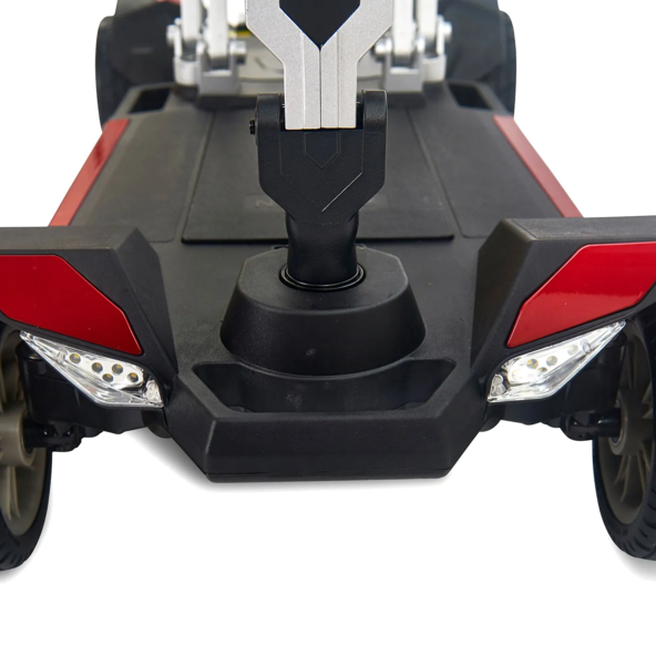 Buzzaround CarryOn 4-Wheel Foldable Mobility Scooter super portable Golden Technologies GB120