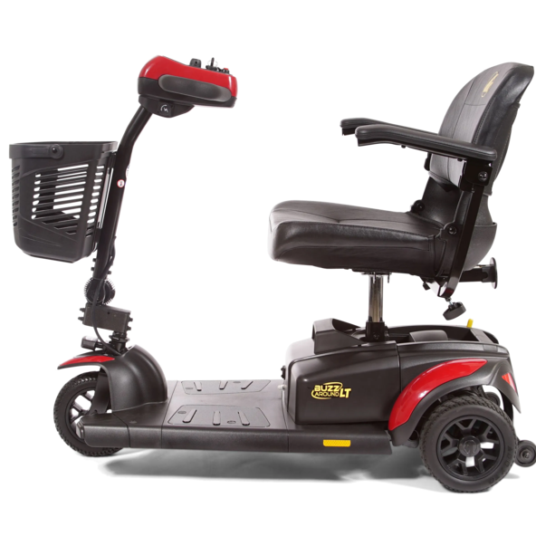 Buzzaround LT 3-Wheel Portable Mobility Scooter GB121