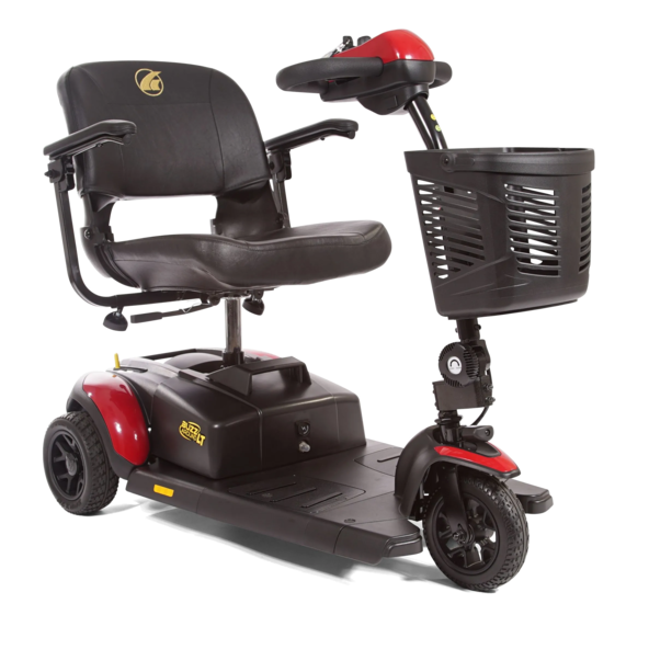 Buzzaround LT 3-Wheel Portable Mobility Scooter GB121