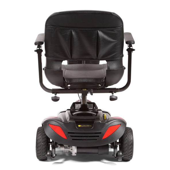 Buzzaround LT 3-Wheel Portable Mobility Scooter GB121