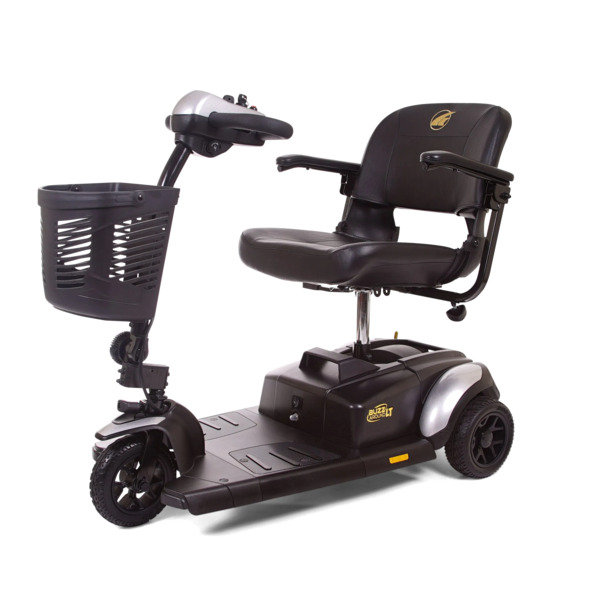 Buzzaround LT 3-Wheel Portable Mobility Scooter SKY-G-GB107-C