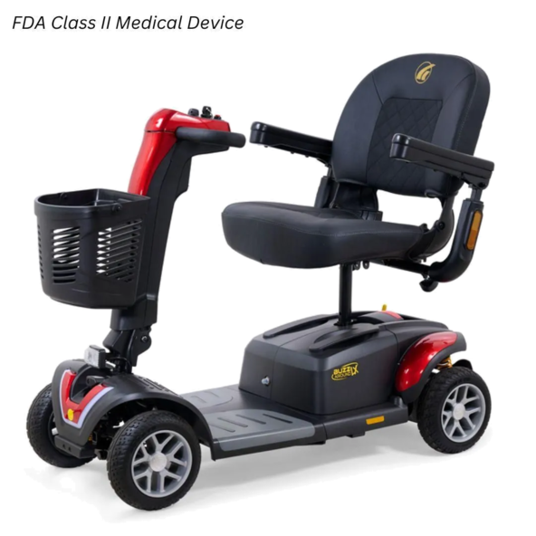 Buzzaround LX 4-Wheel GB149