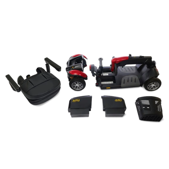 Buzzaround LX 4-Wheel GB149