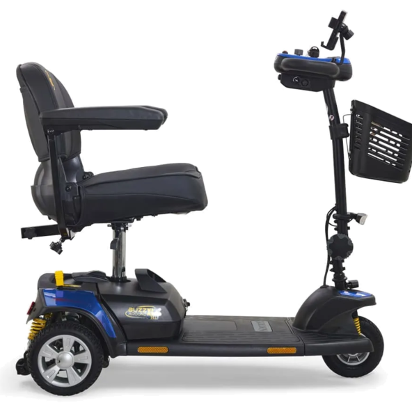 Buzzaround XLS-HD 3-Wheel Model GB121B-SHZ 