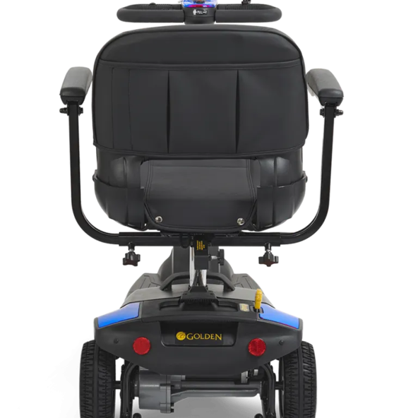 Buzzaround XLS-HD 3-Wheel Model GB121B-SHZ 