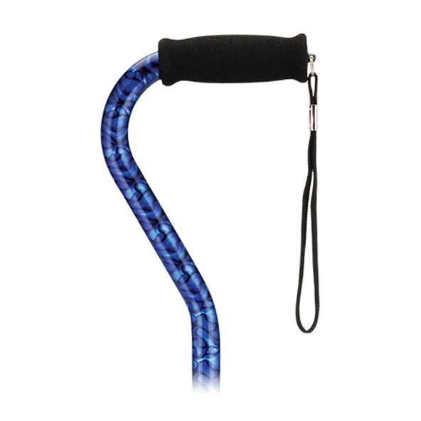 CANE OFFSET BLUE WAVES 652308107099