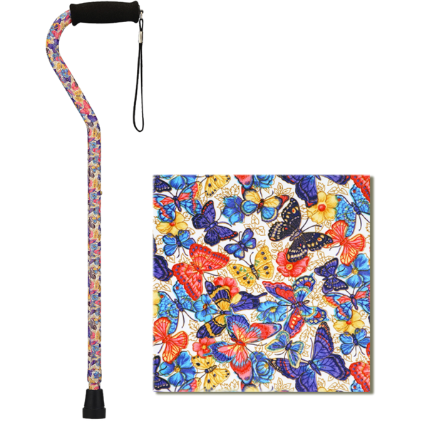 CANE OFFSET BUTTERFLY SYMPHONY 652308126304