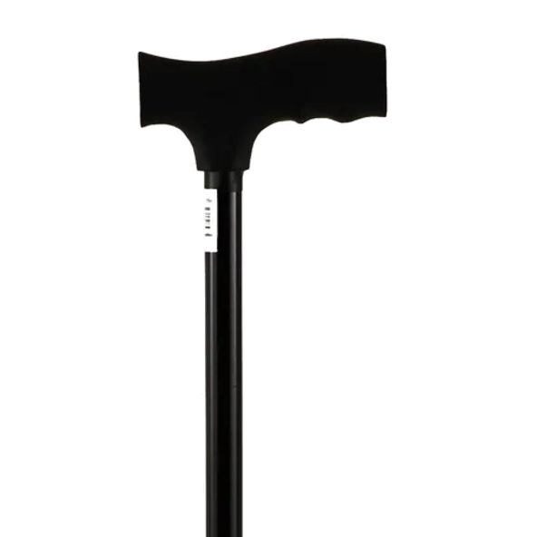 CANE T-GRIP BLACK Nova Medical - 2025