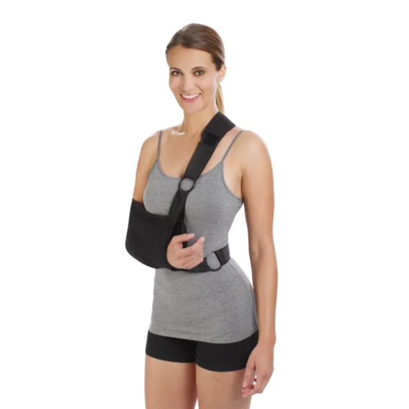 CLINIC SHOULDER IMMOBILIZER - BEL-223-L